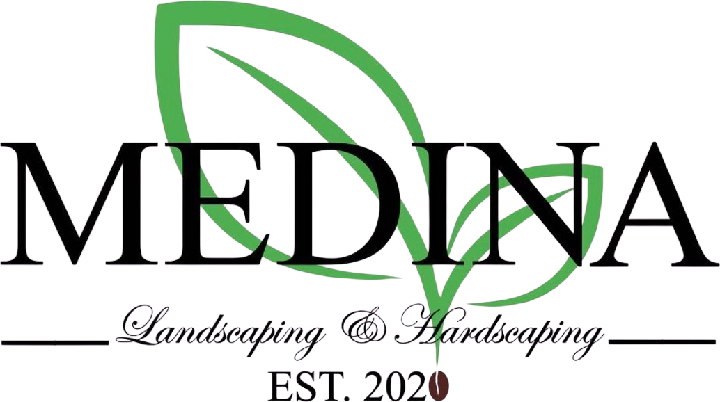 Medina Landscaping & Hardscaping logo